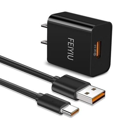 Charger Charging Cable Cord [USB-C 3.3ft 25W Quick Charge] for Bose NC700 Headphones, Sport QuietComfort Earbuds, Sleepbuds II Eartips, Frames Tempo Sport Sunglasses, SoundLink Mini II Special Edition